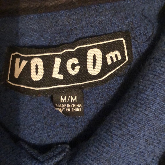 Volcom polo button up - Picture 3 of 3